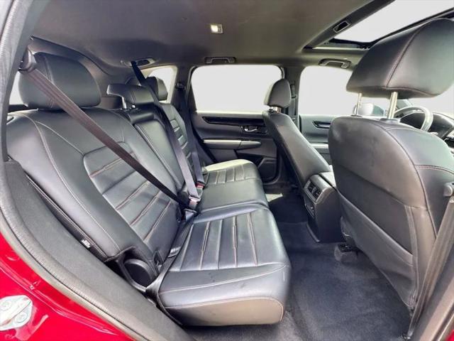 2023 Honda CR-V Hybrid Sport Touring