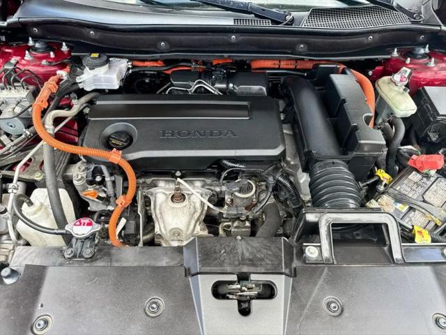 2023 Honda CR-V Hybrid Sport Touring