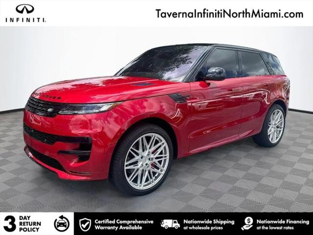 2023 Land Rover Range Rover Sport SE Dynamic for sale in West Park, FL