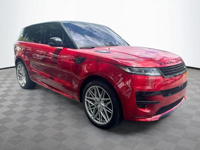 2023 Land Rover Range Rover Sport SE Dynamic
