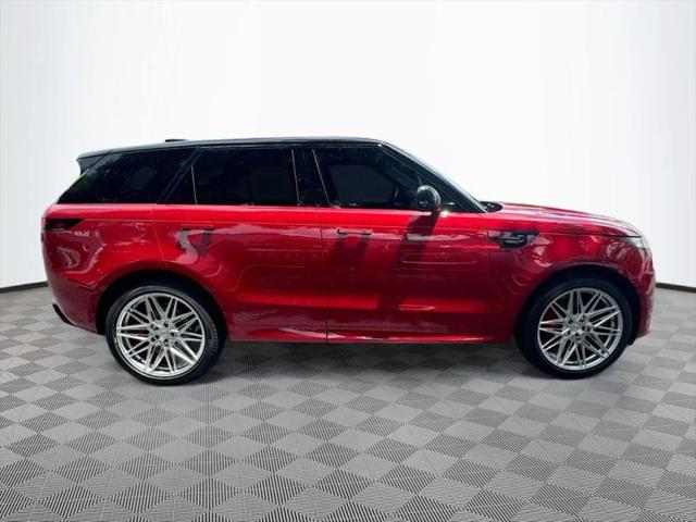 2023 Land Rover Range Rover Sport SE Dynamic