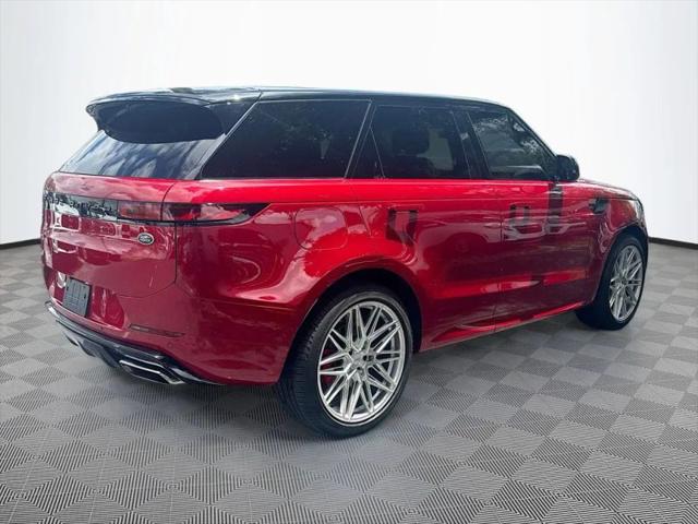 2023 Land Rover Range Rover Sport SE Dynamic
