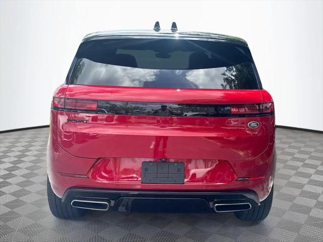 2023 Land Rover Range Rover Sport SE Dynamic