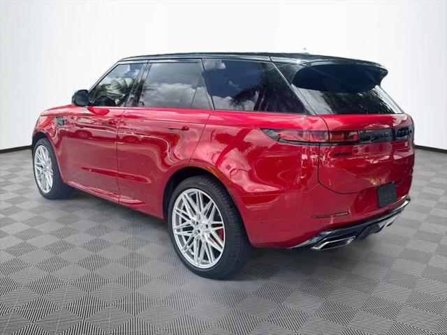 2023 Land Rover Range Rover Sport SE Dynamic