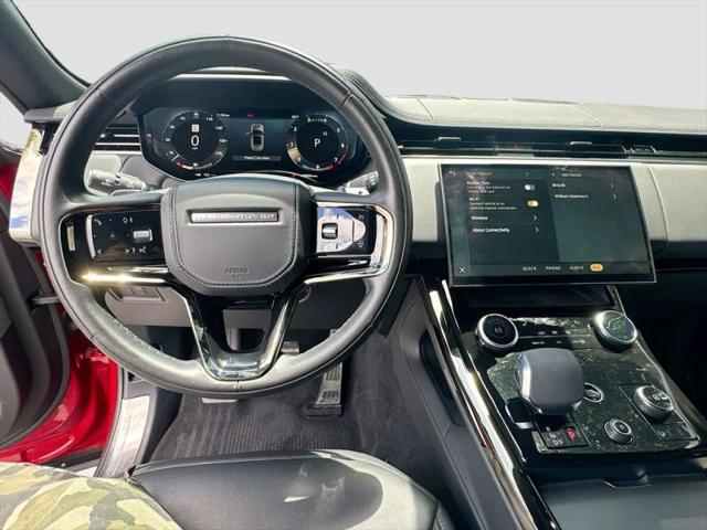 2023 Land Rover Range Rover Sport SE Dynamic