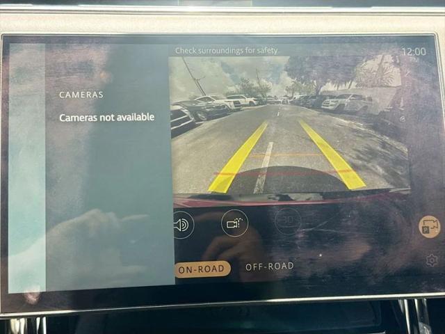 2023 Land Rover Range Rover Sport SE Dynamic