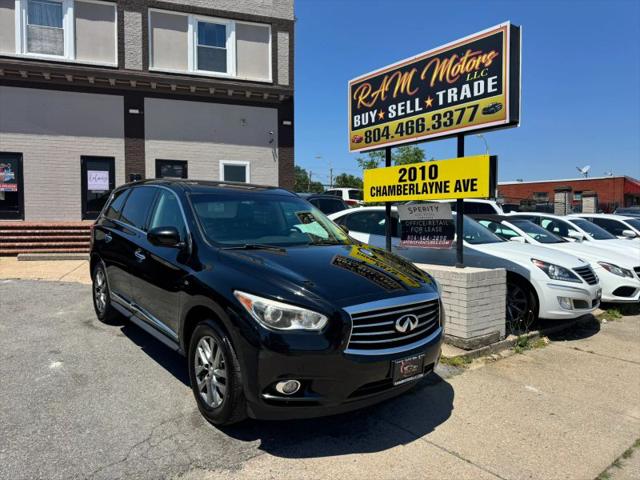 2014 INFINITI QX60 3.5 for sale in Richmond, VA