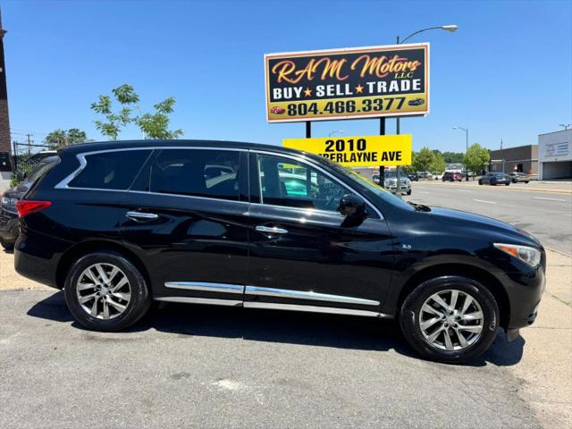 2014 INFINITI QX60 3.5