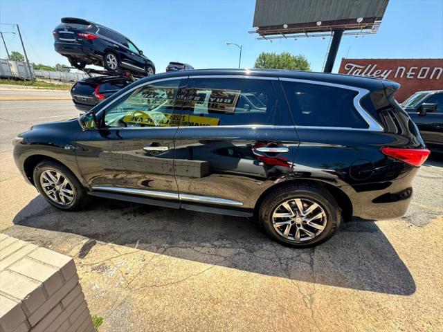 2014 INFINITI QX60 3.5