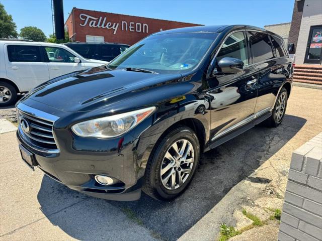 2014 INFINITI QX60 3.5