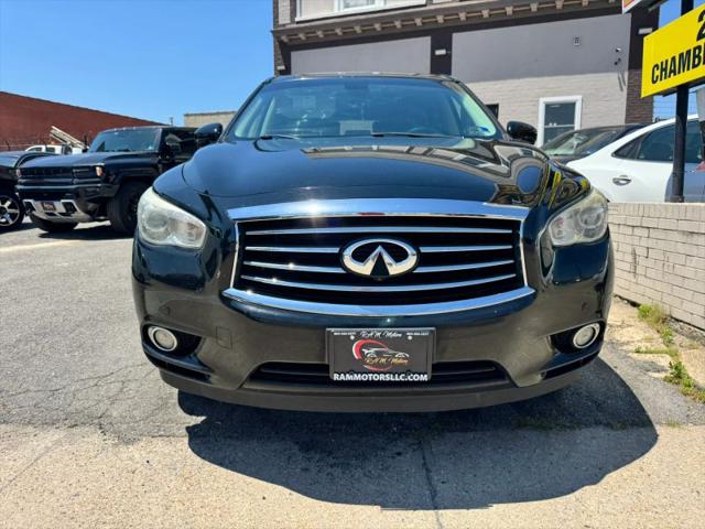 2014 INFINITI QX60 3.5