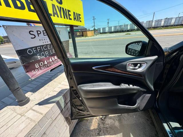 2014 INFINITI QX60 3.5