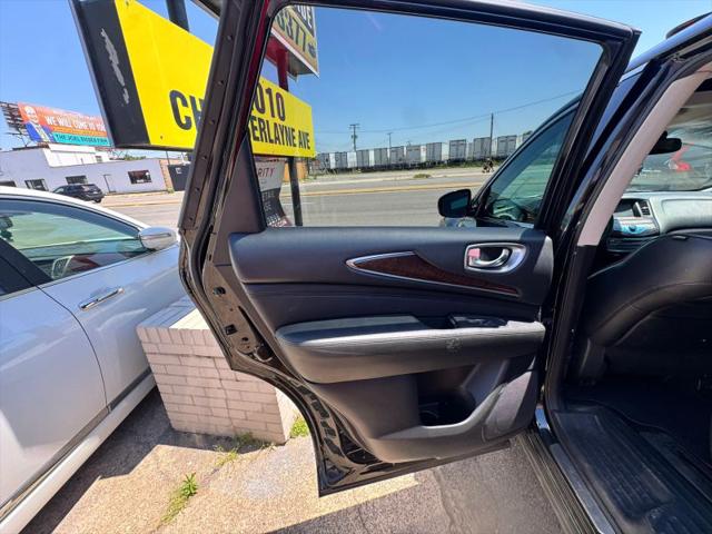 2014 INFINITI QX60 3.5