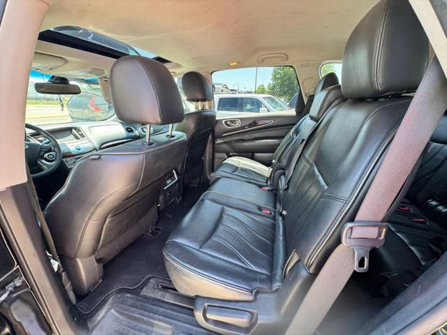 2014 INFINITI QX60 3.5