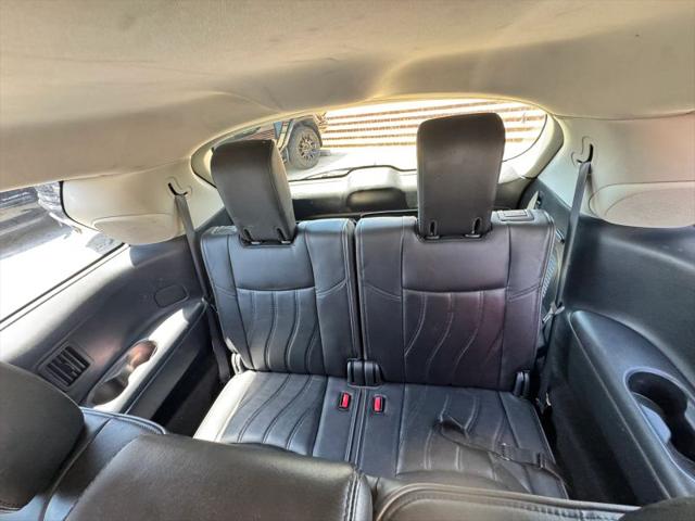 2014 INFINITI QX60 3.5