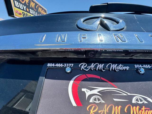 2014 INFINITI QX60 3.5