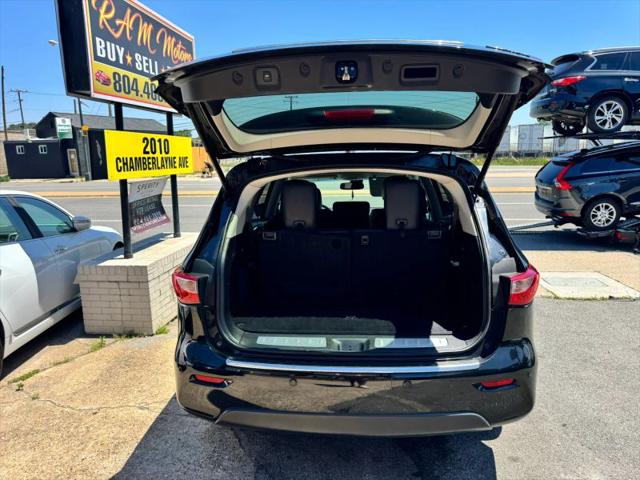 2014 INFINITI QX60 3.5