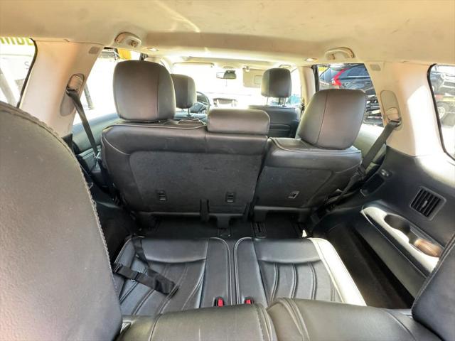 2014 INFINITI QX60 3.5