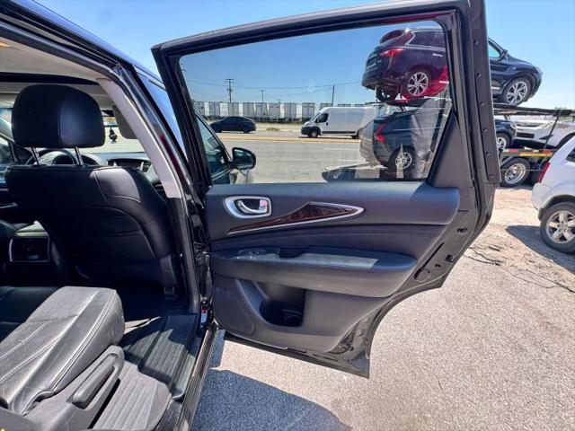 2014 INFINITI QX60 3.5