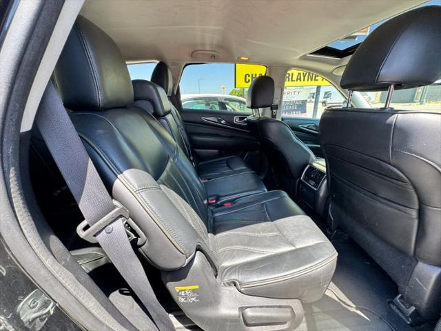 2014 INFINITI QX60 3.5