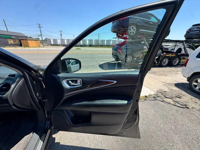2014 INFINITI QX60 3.5