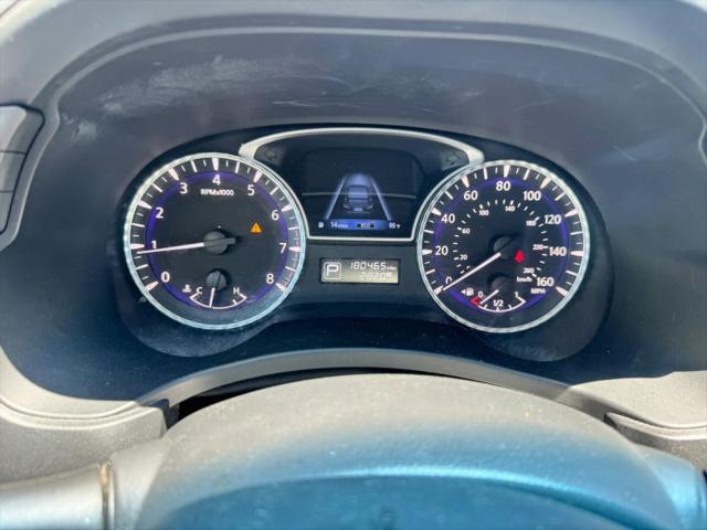 2014 INFINITI QX60 3.5