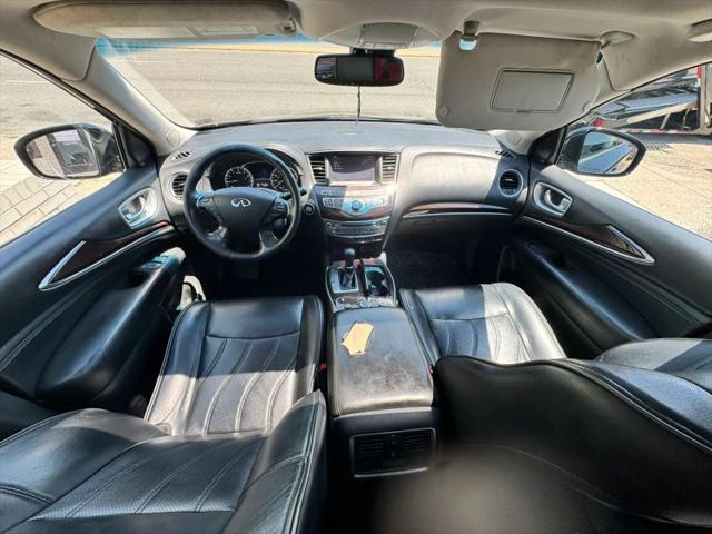 2014 INFINITI QX60 3.5