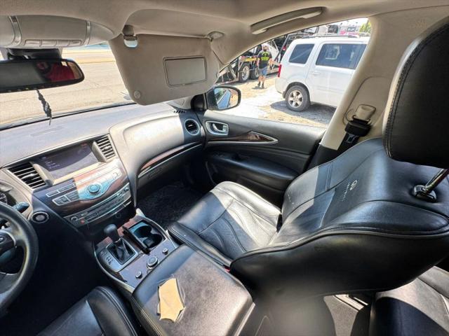 2014 INFINITI QX60 3.5