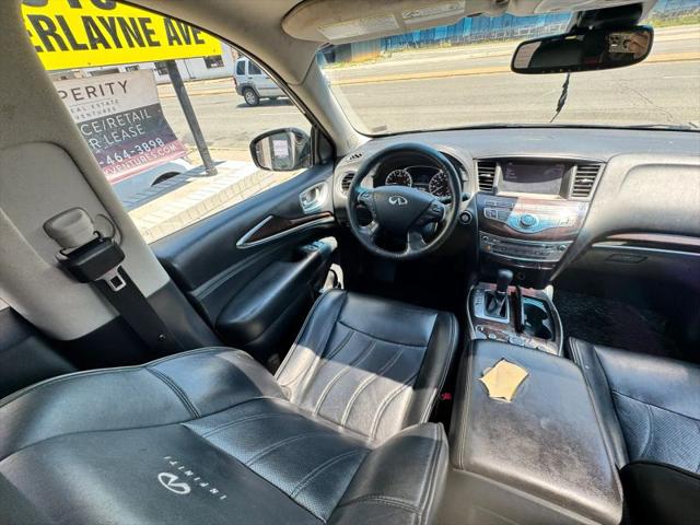 2014 INFINITI QX60 3.5