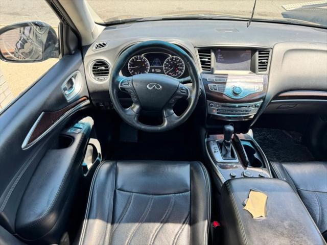 2014 INFINITI QX60 3.5