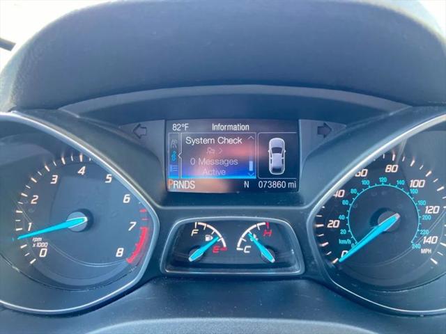 2016 Ford Escape SE