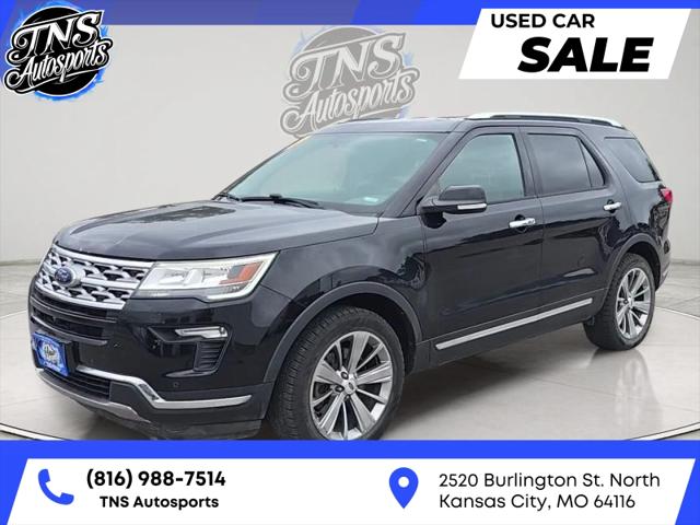 2018 Ford Explorer Limited for sale in Kansas City, MO