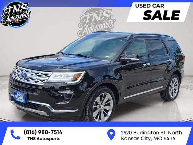 2018 Ford Explorer Limited for sale in Kansas City, MO