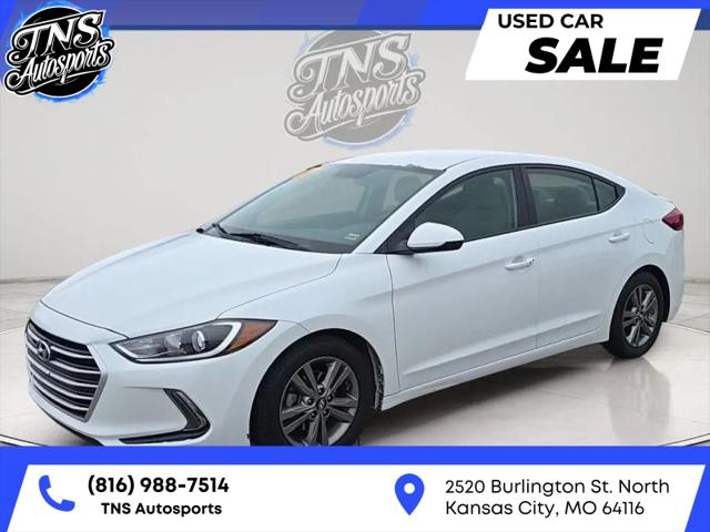 2017 Hyundai Elantra SE for sale in Kansas City, MO
