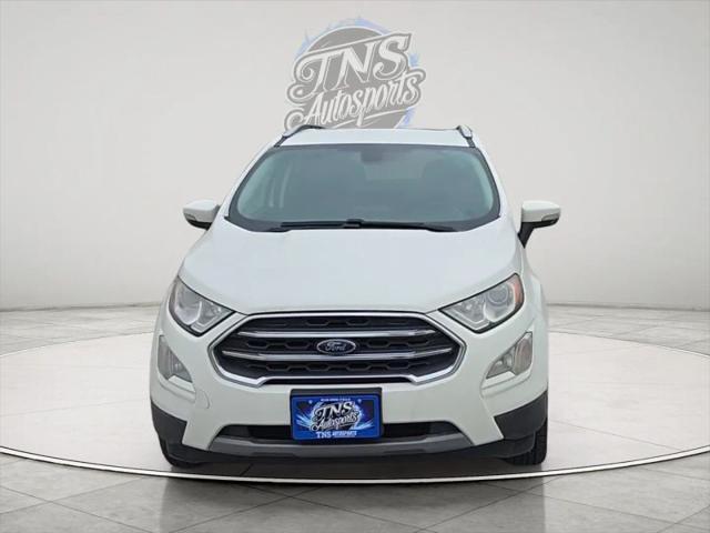 2020 Ford EcoSport Titanium