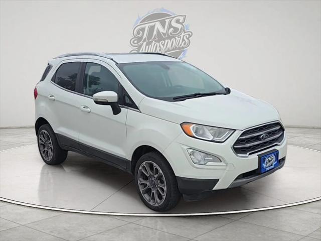 2020 Ford EcoSport Titanium