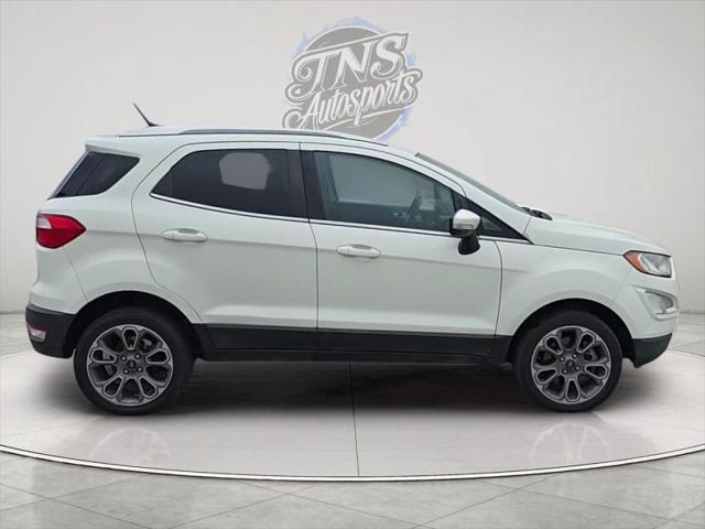 2020 Ford EcoSport Titanium