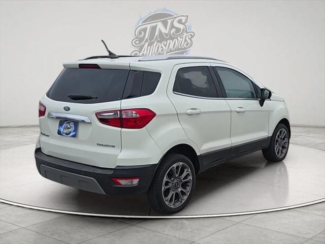 2020 Ford EcoSport Titanium