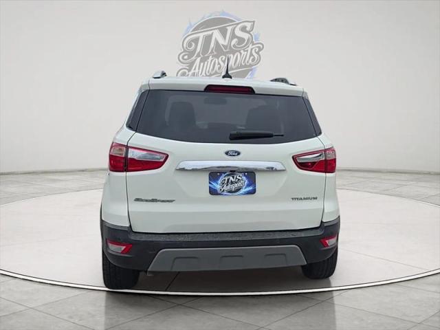 2020 Ford EcoSport Titanium