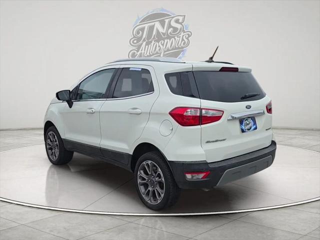 2020 Ford EcoSport Titanium