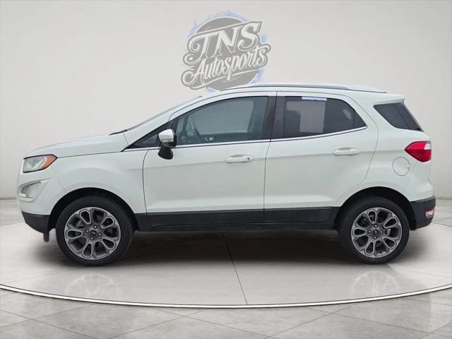 2020 Ford EcoSport Titanium