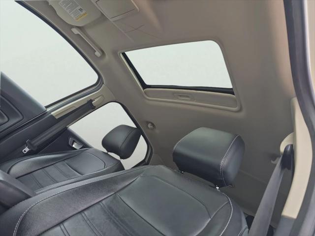 2020 Ford EcoSport Titanium