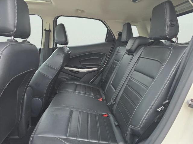 2020 Ford EcoSport Titanium