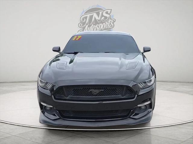 2017 Ford Mustang GT