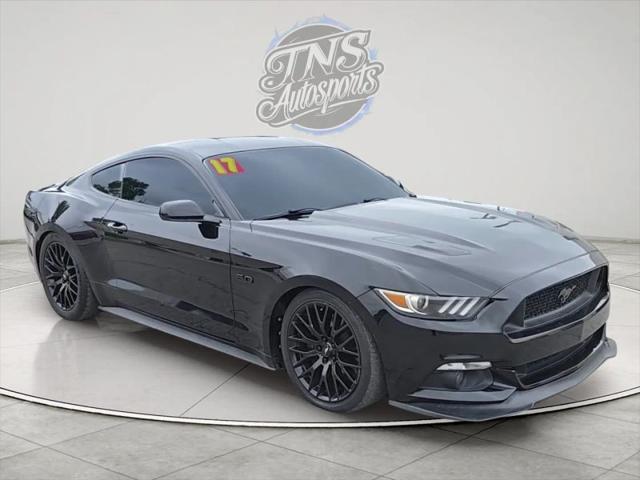 2017 Ford Mustang GT