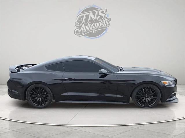2017 Ford Mustang GT