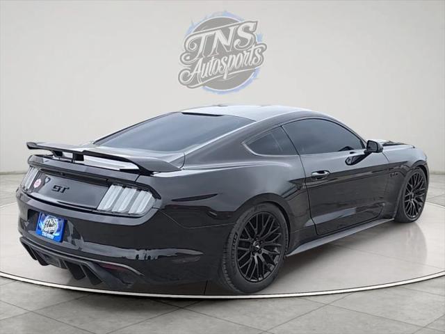 2017 Ford Mustang GT
