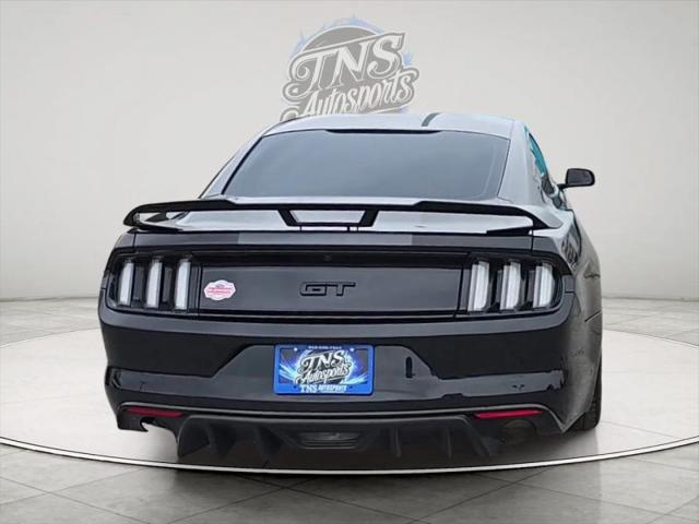 2017 Ford Mustang GT