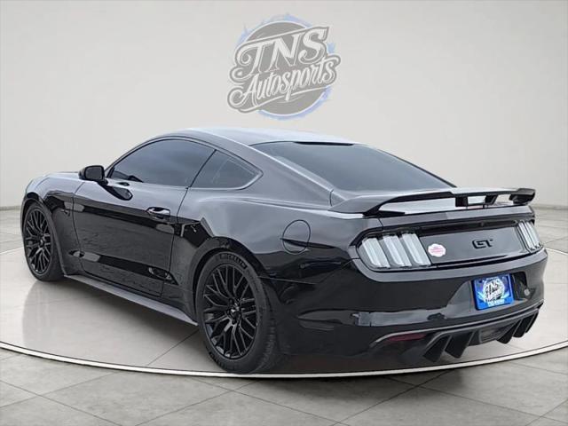 2017 Ford Mustang GT