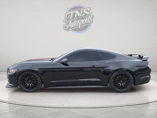 2017 Ford Mustang GT